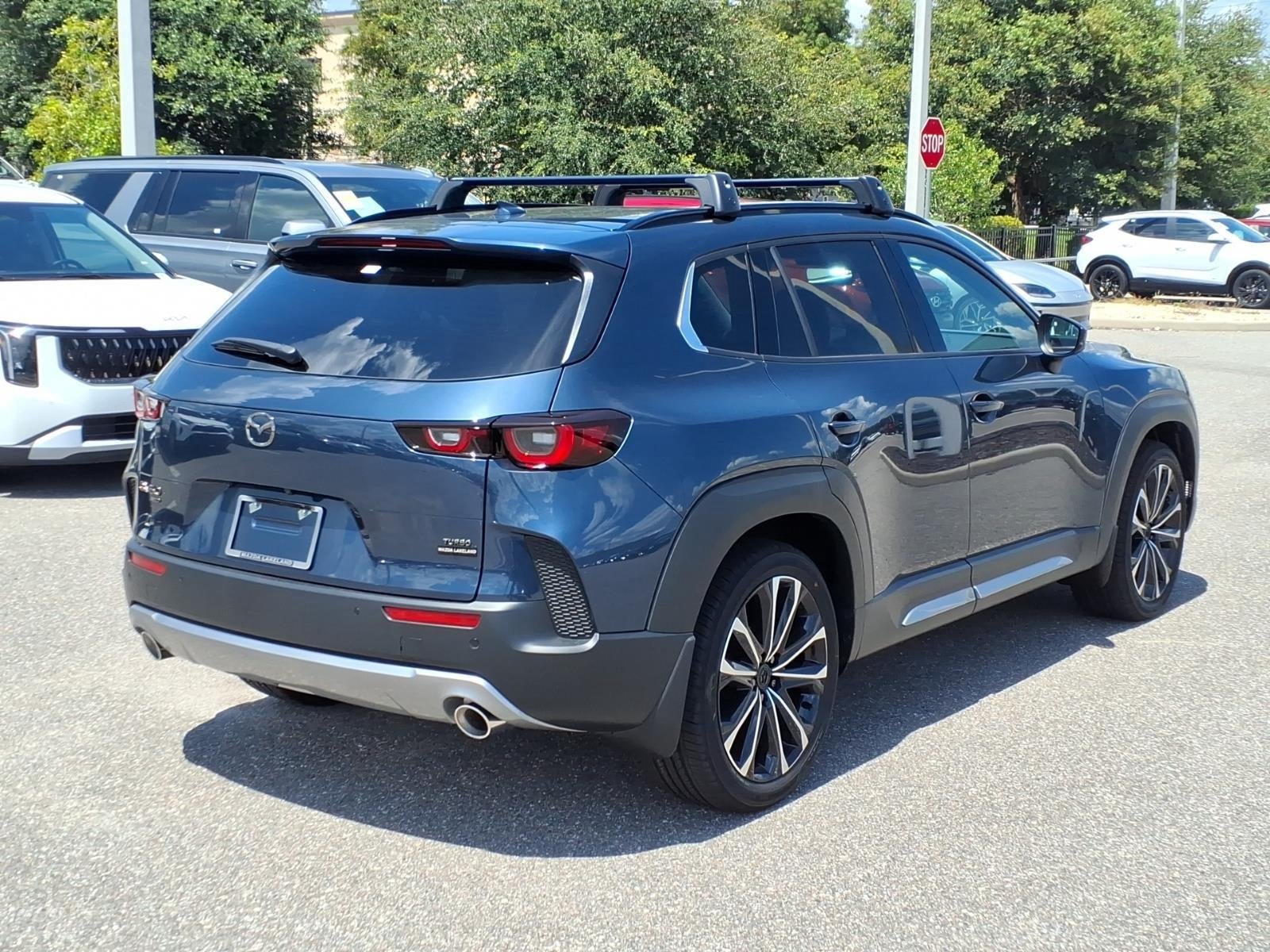 2026 Mazda Mazda CX-50 2.5 Turbo Premium Plus AWD
