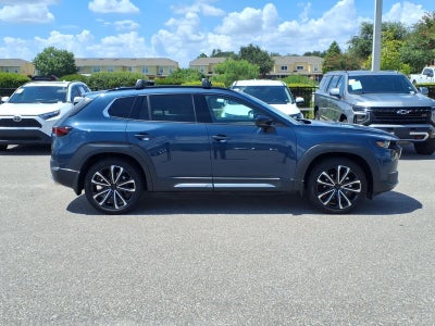 2026 Mazda Mazda CX-50 2.5 Turbo Premium Plus AWD