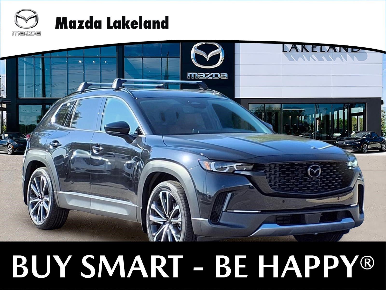 2026 Mazda Mazda CX-50 2.5 Turbo Premium Plus AWD