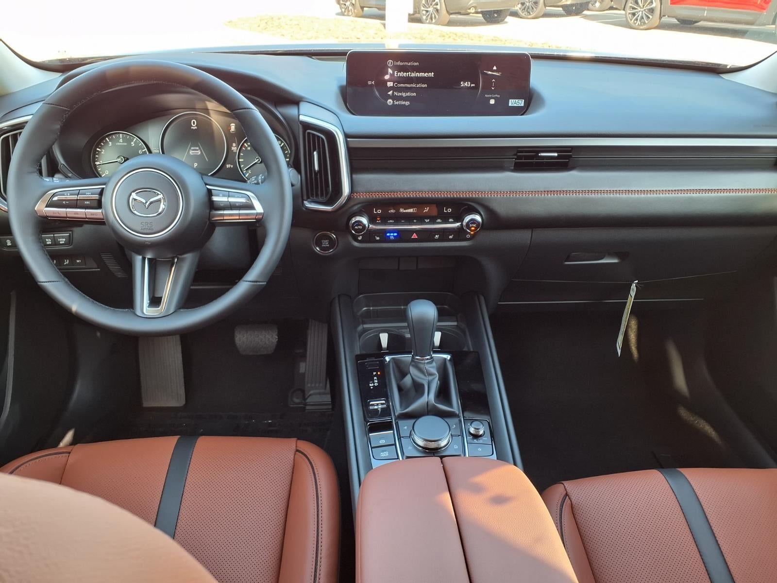 2026 Mazda Mazda CX-50 2.5 Turbo Premium Plus AWD
