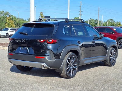 2026 Mazda Mazda CX-50 2.5 Turbo Premium Plus AWD
