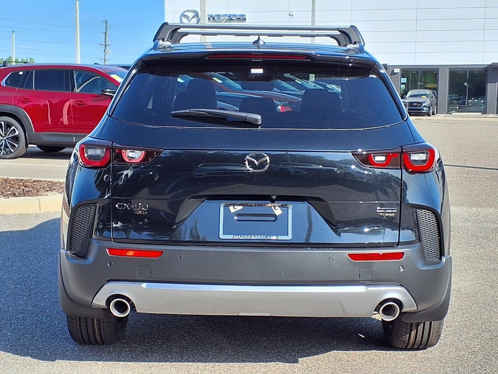 2026 Mazda Mazda CX-50 2.5 Turbo Premium Plus AWD