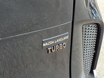 2026 Mazda Mazda CX-50 2.5 Turbo Premium Plus AWD