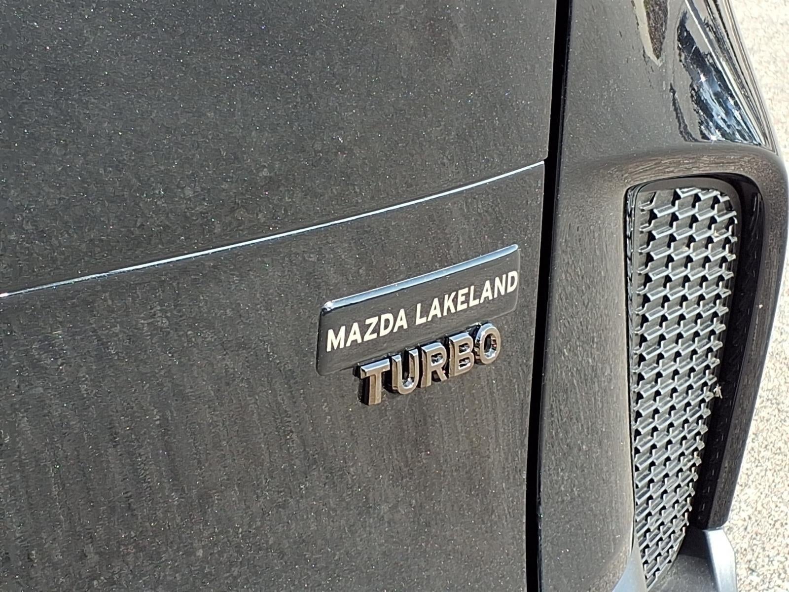 2026 Mazda Mazda CX-50 2.5 Turbo Premium Plus AWD