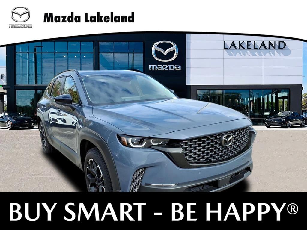 2026 Mazda Mazda CX-50 2.5 S Meridian Edition AWD