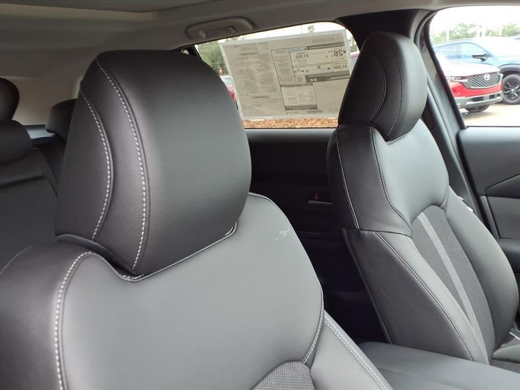 2026 Mazda Mazda CX-50 2.5 S Meridian Edition AWD