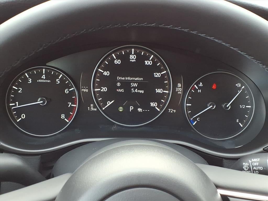 2026 Mazda Mazda CX-50 2.5 S Meridian Edition AWD