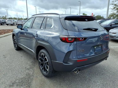 2026 Mazda Mazda CX-50 2.5 S Meridian Edition AWD