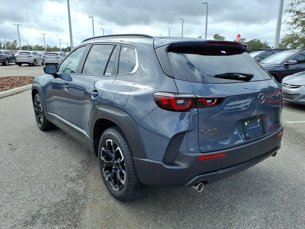 2026 Mazda Mazda CX-50 2.5 S Meridian Edition AWD