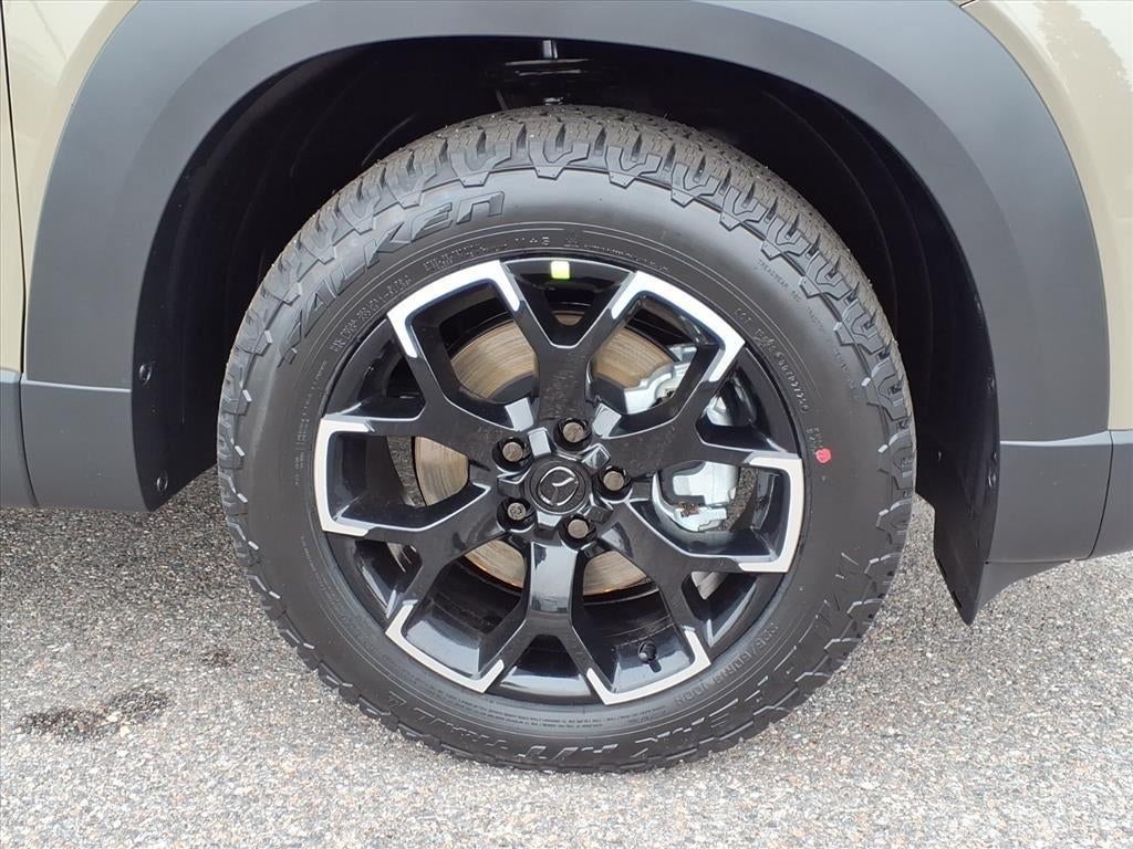 2026 Mazda Mazda CX-50 2.5 S Meridian Edition AWD