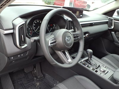 2026 Mazda Mazda CX-50 2.5 S Meridian Edition AWD
