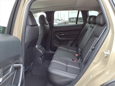 2026 Mazda Mazda CX-50 2.5 S Meridian Edition AWD