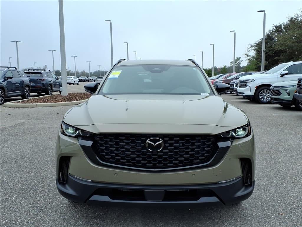 2026 Mazda Mazda CX-50 2.5 S Meridian Edition AWD