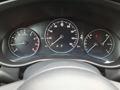 2026 Mazda Mazda CX-50 2.5 S Meridian Edition AWD