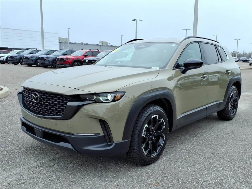 2026 Mazda Mazda CX-50 2.5 S Meridian Edition AWD