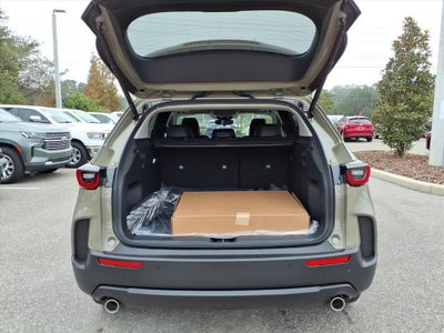 2026 Mazda Mazda CX-50 2.5 S Meridian Edition AWD