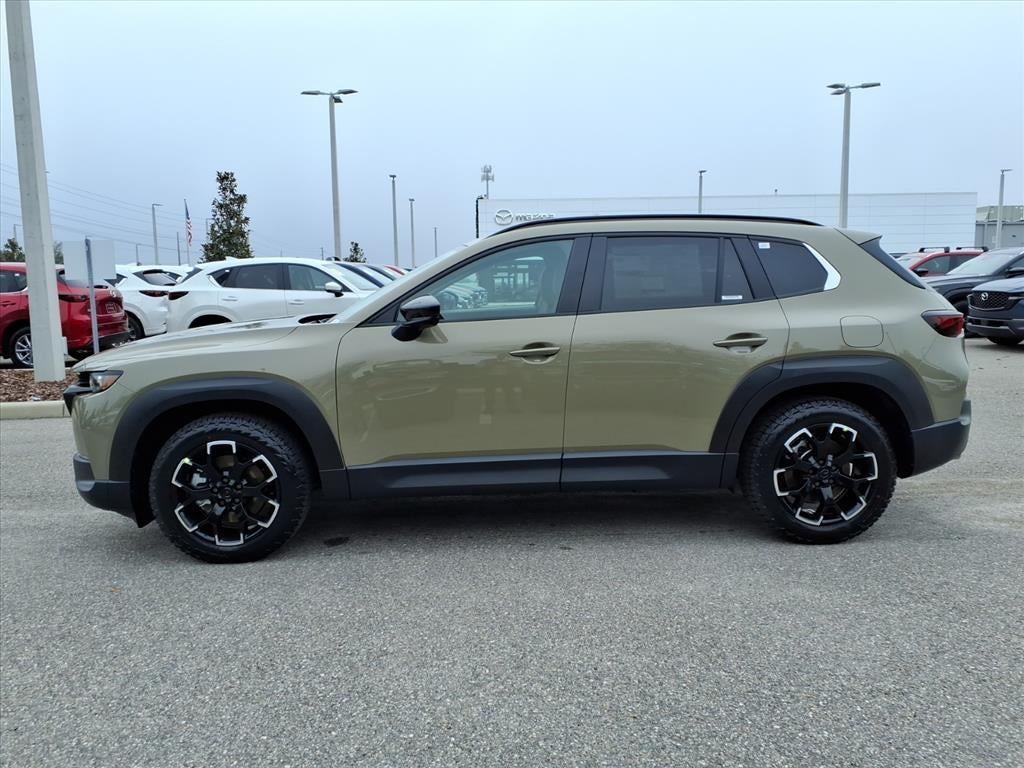 2026 Mazda Mazda CX-50 2.5 S Meridian Edition AWD