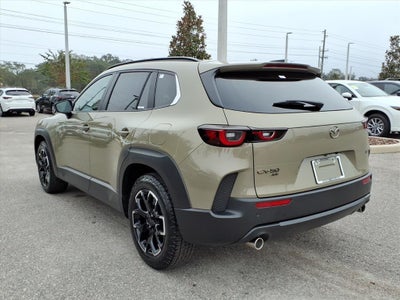 2026 Mazda Mazda CX-50 2.5 S Meridian Edition AWD