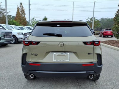 2026 Mazda Mazda CX-50 2.5 S Meridian Edition AWD