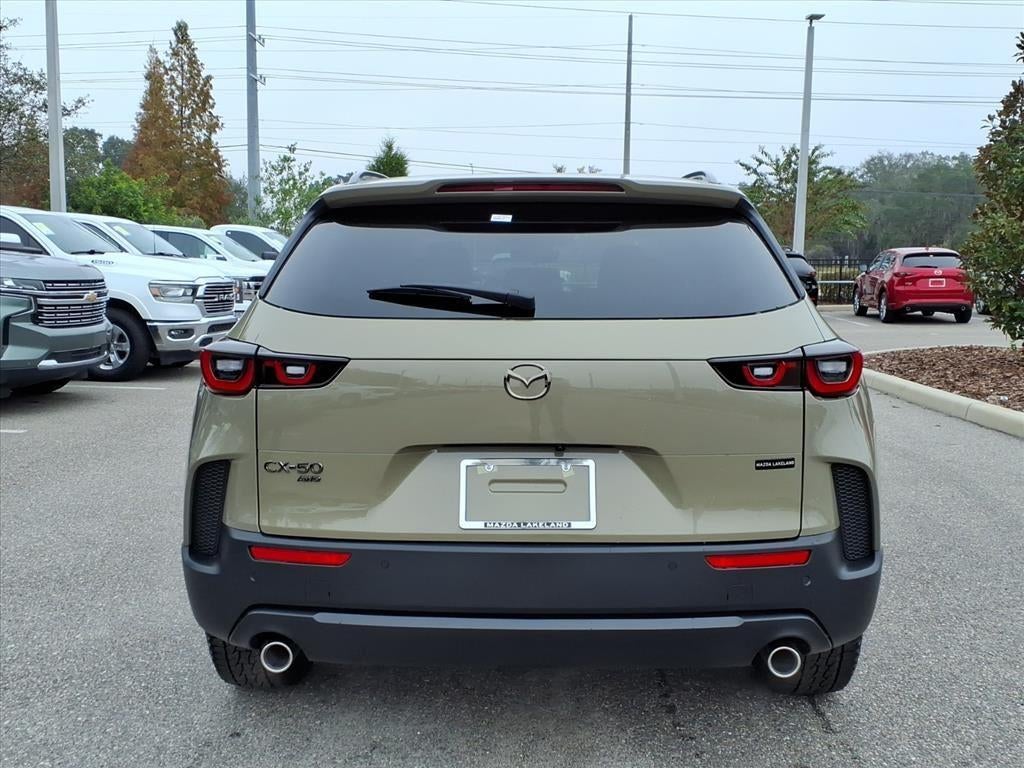 2026 Mazda Mazda CX-50 2.5 S Meridian Edition AWD