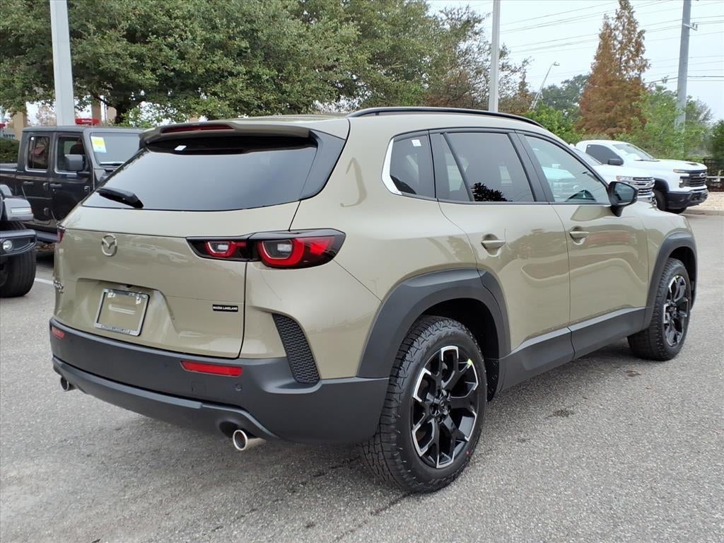 2026 Mazda Mazda CX-50 2.5 S Meridian Edition AWD