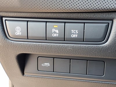 2026 Mazda Mazda CX-50 2.5 S Meridian Edition AWD