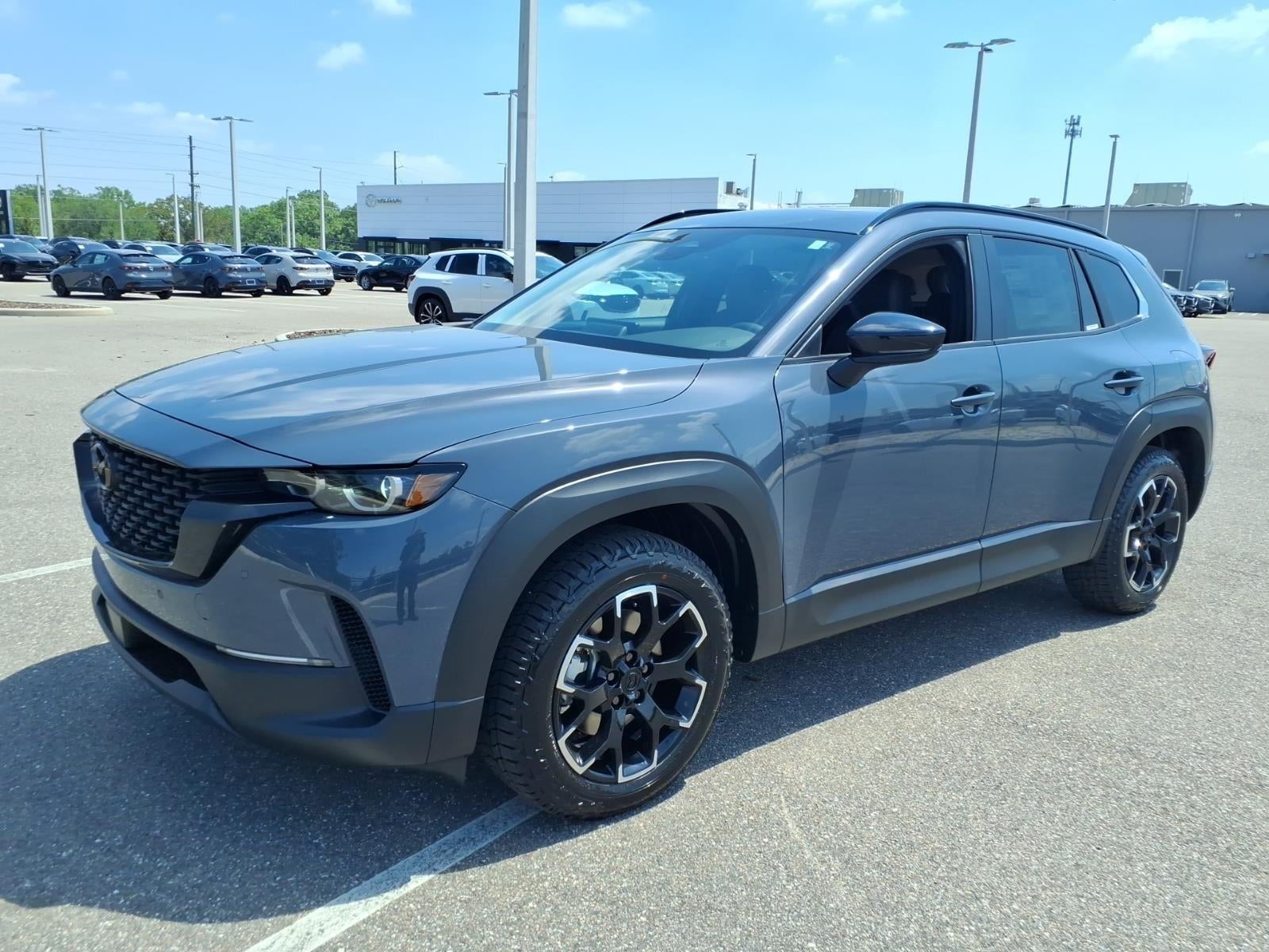 2026 Mazda Mazda CX-50 2.5 S Meridian Edition AWD