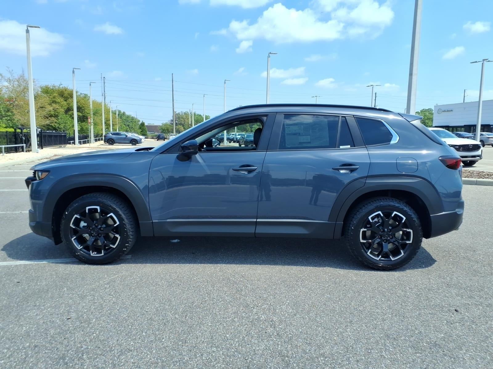 2026 Mazda Mazda CX-50 2.5 S Meridian Edition AWD