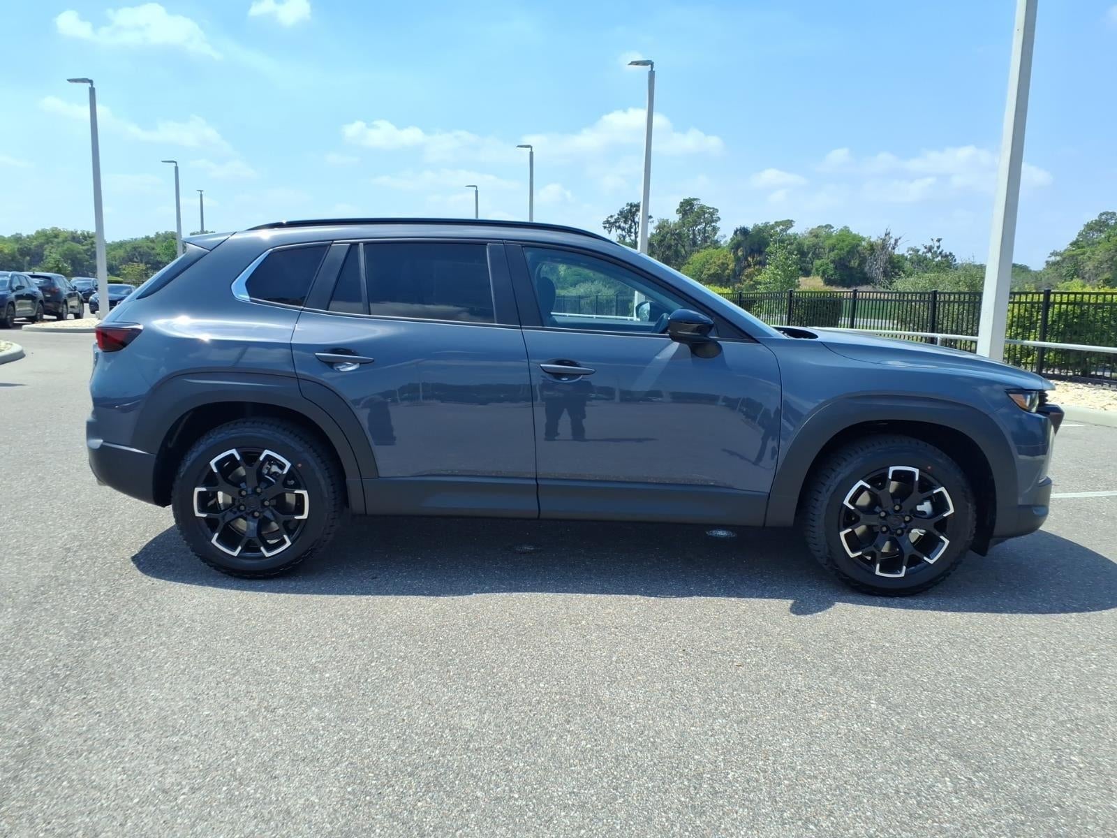 2026 Mazda Mazda CX-50 2.5 S Meridian Edition AWD