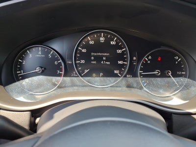 2026 Mazda Mazda CX-50 2.5 S Meridian Edition AWD