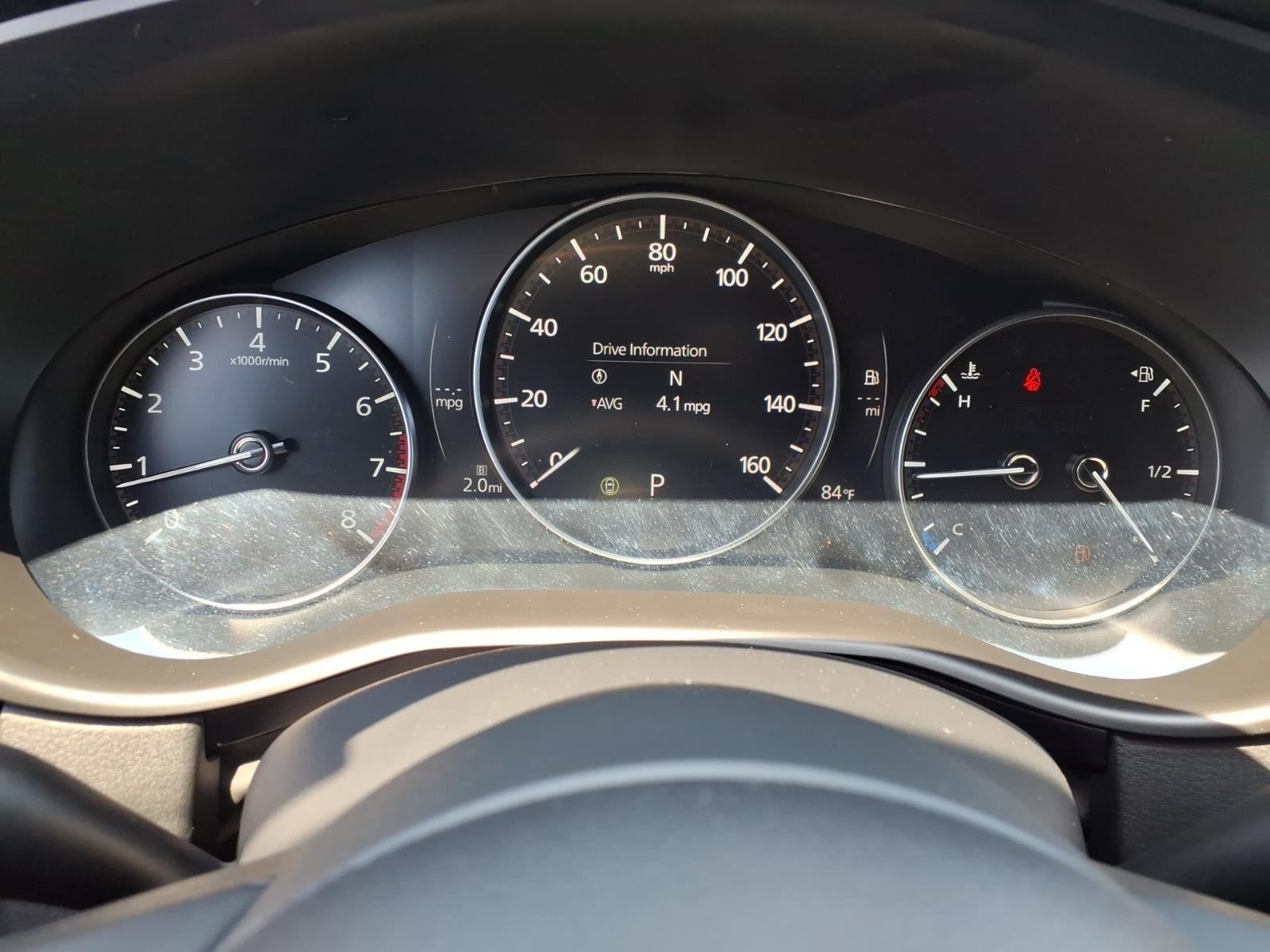 2026 Mazda Mazda CX-50 2.5 S Meridian Edition AWD