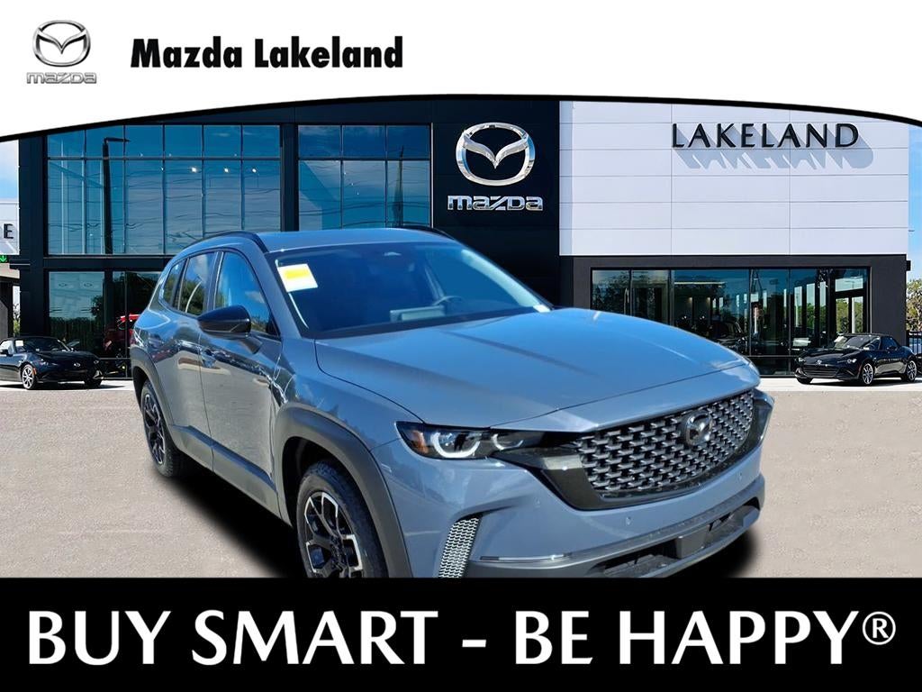 2026 Mazda Mazda CX-50 2.5 S Meridian Edition AWD