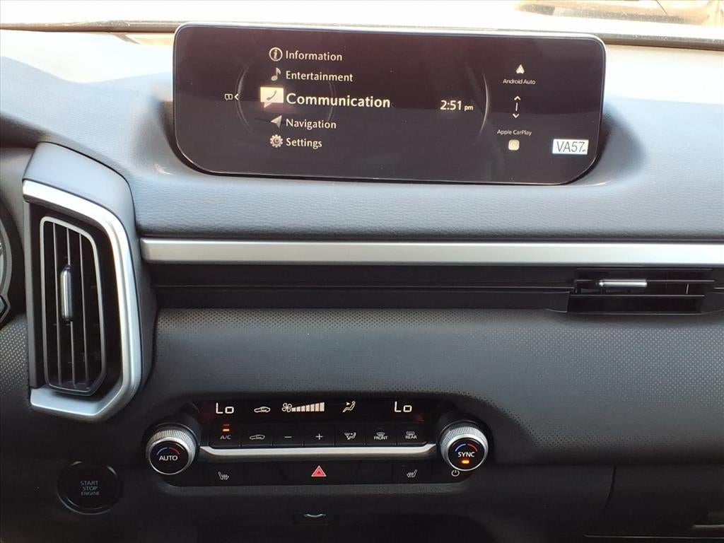 2026 Mazda Mazda CX-50 2.5 S Meridian Edition AWD