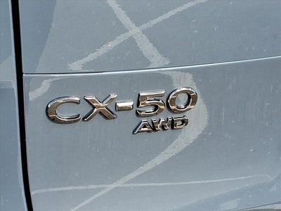 2026 Mazda Mazda CX-50 2.5 S Meridian Edition AWD