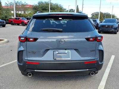 2026 Mazda Mazda CX-50 2.5 S Meridian Edition AWD