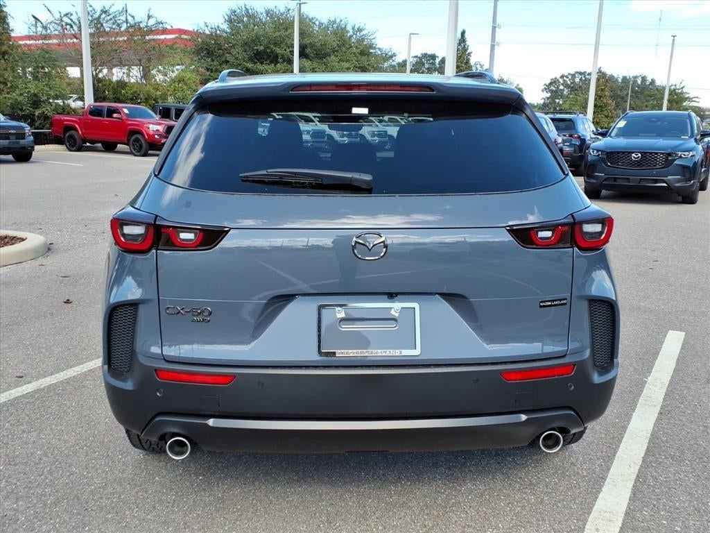 2026 Mazda Mazda CX-50 2.5 S Meridian Edition AWD