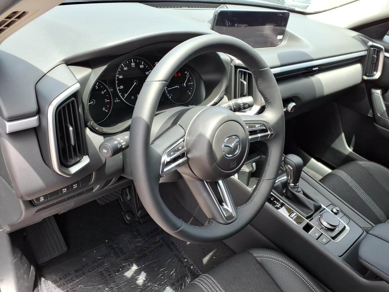 2026 Mazda Mazda CX-50 2.5 S Meridian Edition AWD