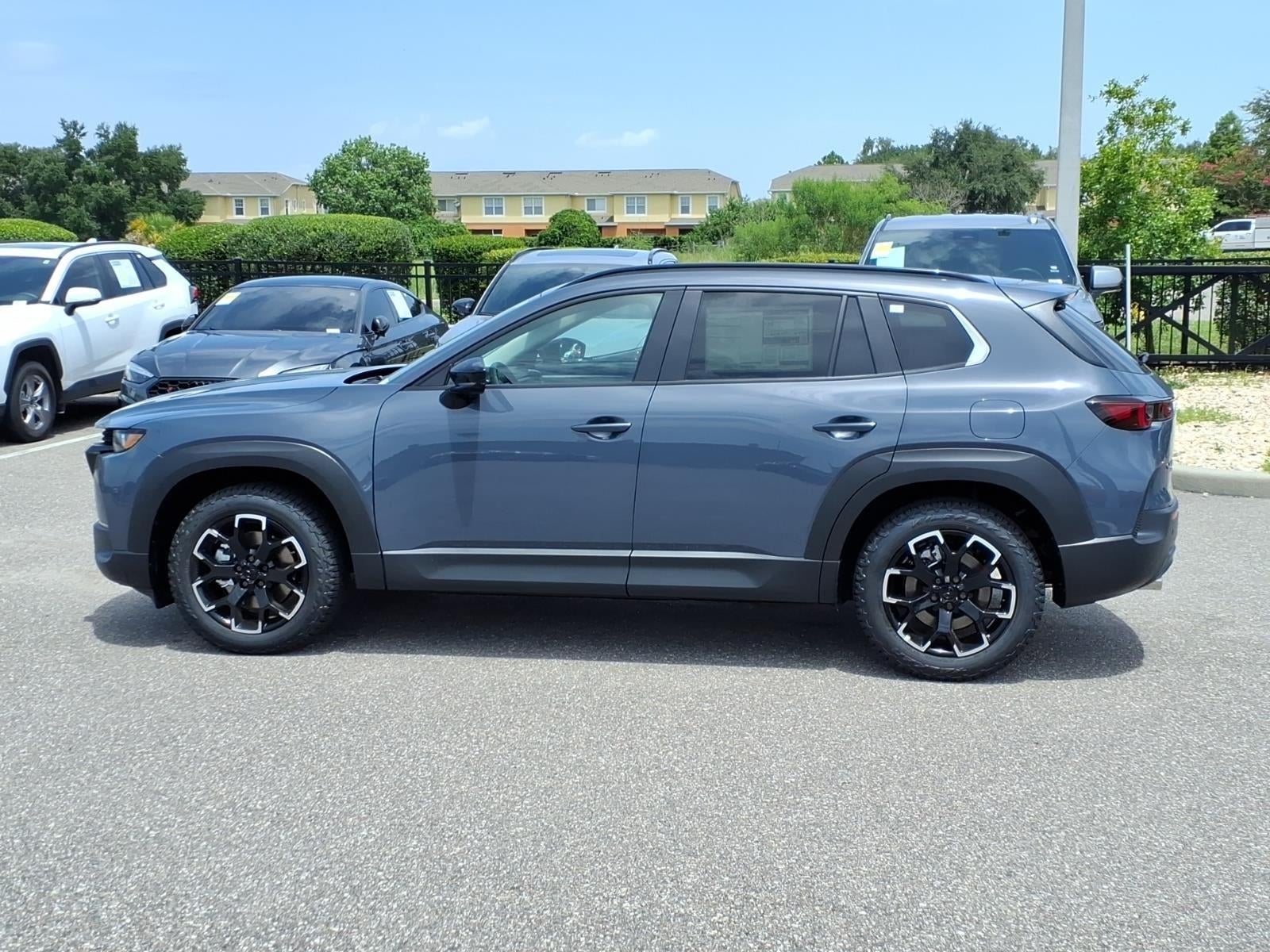 2026 Mazda Mazda CX-50 2.5 S Meridian Edition AWD