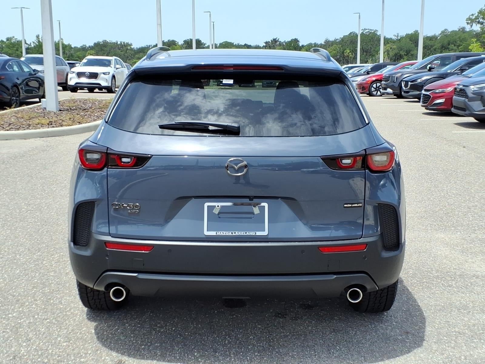 2026 Mazda Mazda CX-50 2.5 S Meridian Edition AWD