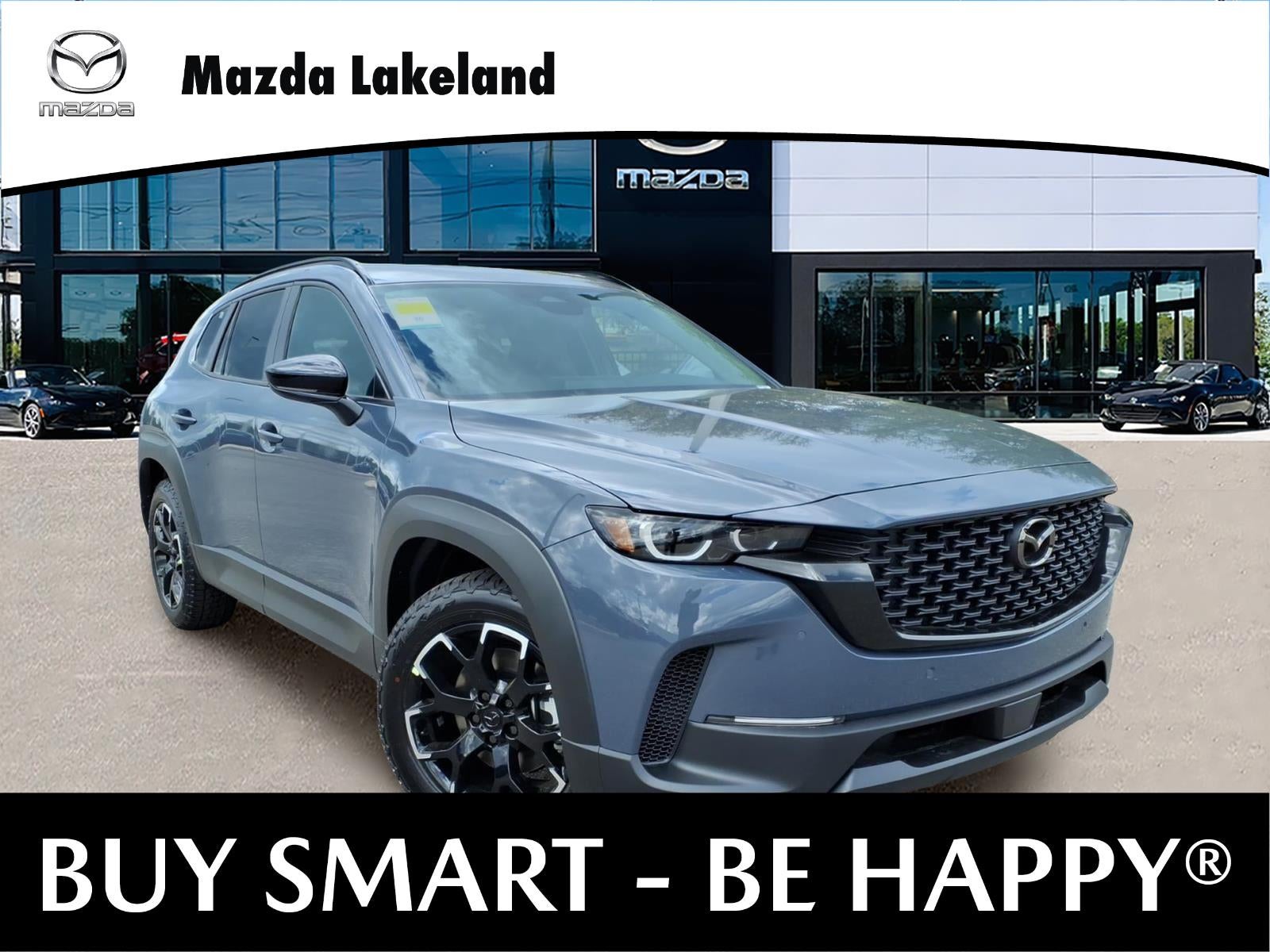 2026 Mazda Mazda CX-50 2.5 S Meridian Edition AWD