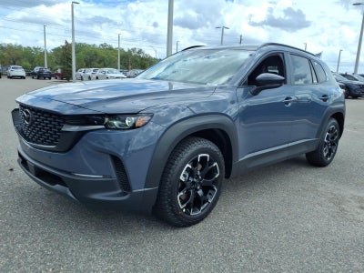 2026 Mazda Mazda CX-50 2.5 S Meridian Edition AWD