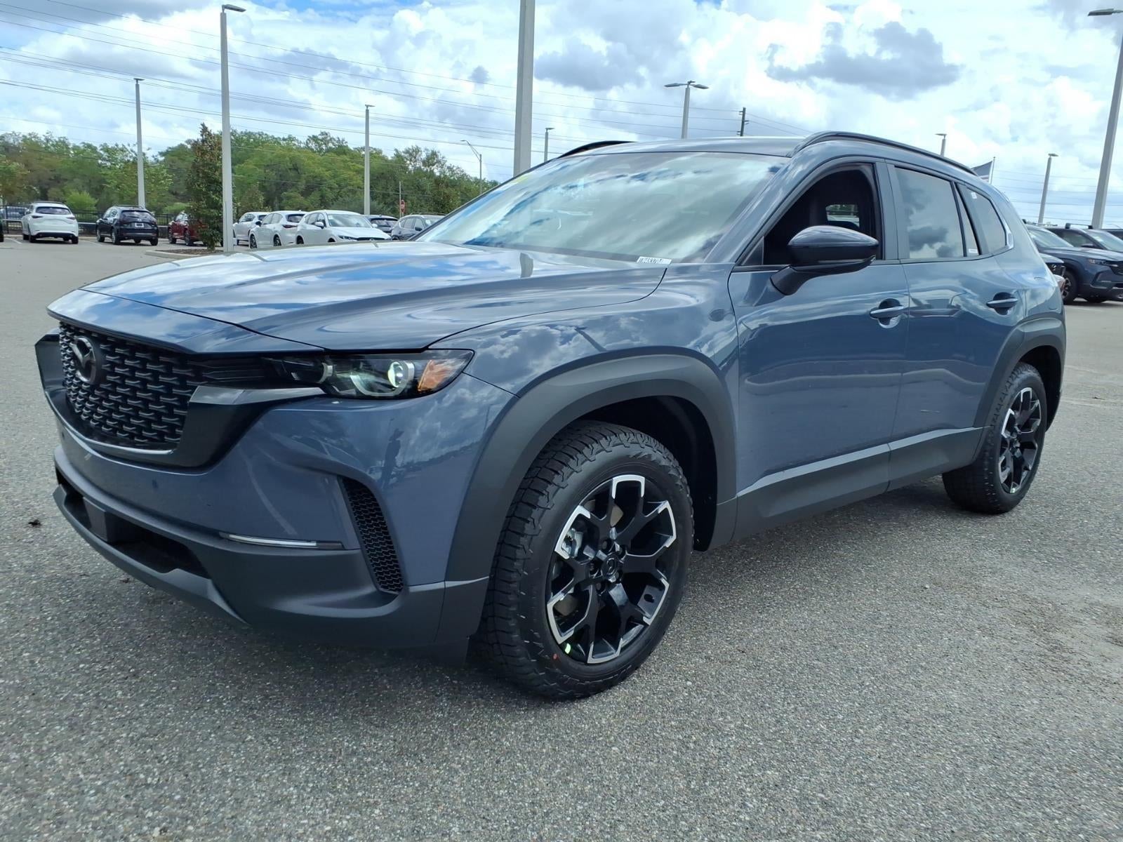 2026 Mazda Mazda CX-50 2.5 S Meridian Edition AWD