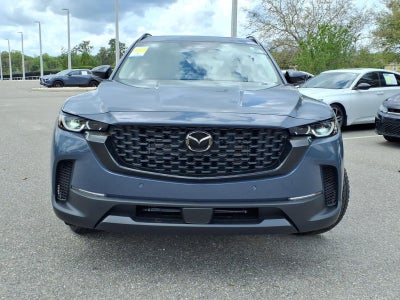 2026 Mazda Mazda CX-50 2.5 S Meridian Edition AWD