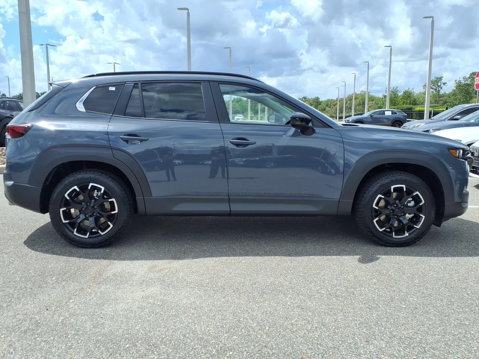 2026 Mazda Mazda CX-50 2.5 S Meridian Edition AWD