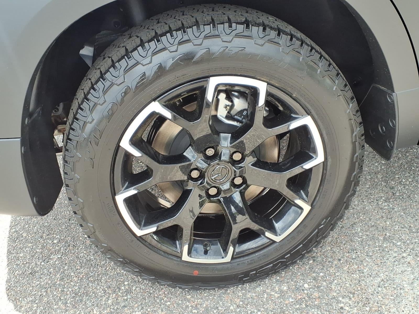 2026 Mazda Mazda CX-50 2.5 S Meridian Edition AWD