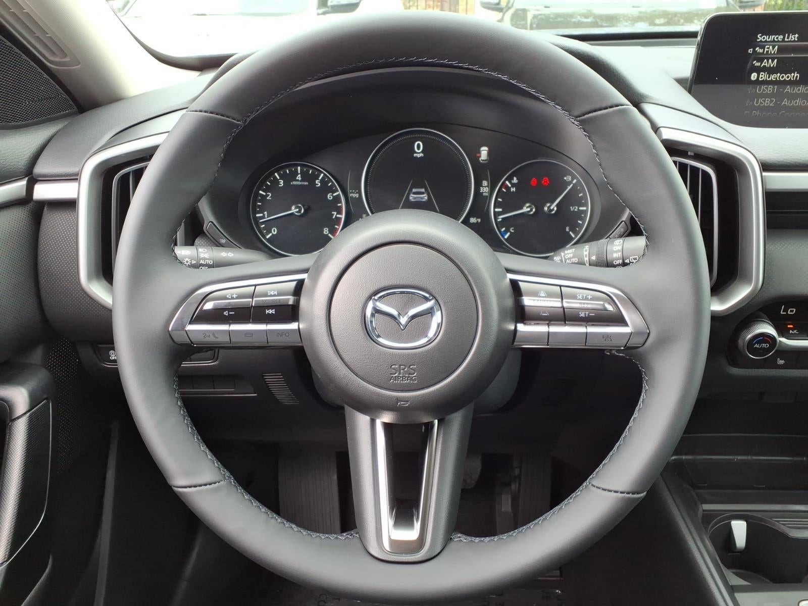 2026 Mazda Mazda CX-50 2.5 S Meridian Edition AWD