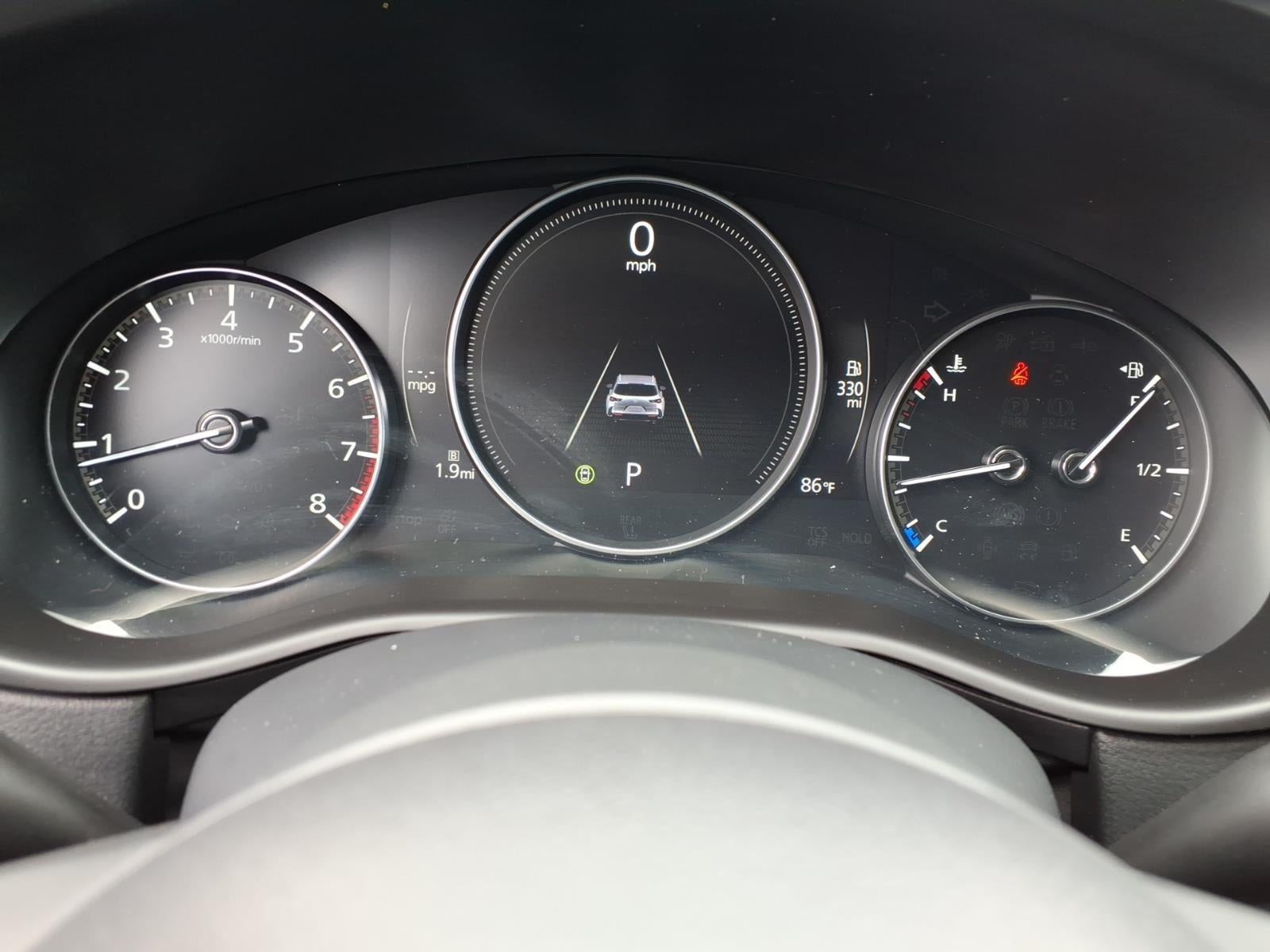 2026 Mazda Mazda CX-50 2.5 S Meridian Edition AWD