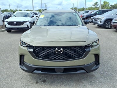 2026 Mazda Mazda CX-50 2.5 S Meridian Edition AWD