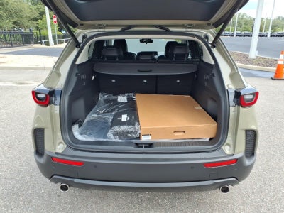 2026 Mazda Mazda CX-50 2.5 S Meridian Edition AWD