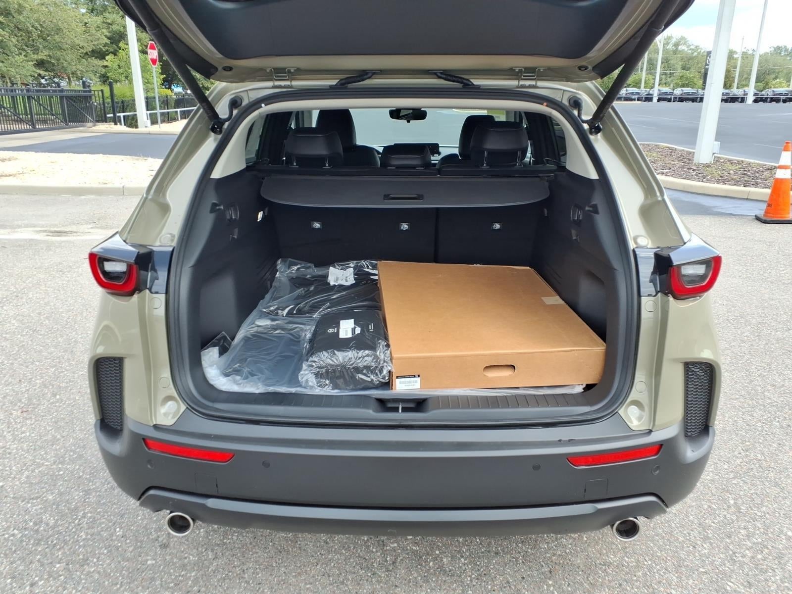 2026 Mazda Mazda CX-50 2.5 S Meridian Edition AWD